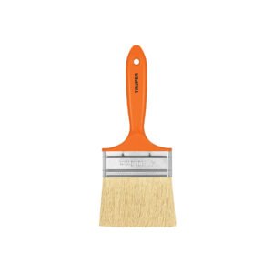 Brocha para encalar e impermeabilizar de 4 mango plástico 14492
