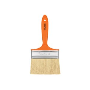 Brocha para encalar e impermeabilizar de 5 mango plástico 14493