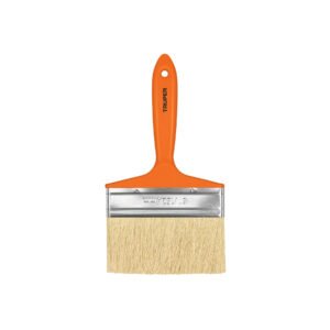 Brocha para encalar e impermeabilizar de 6 mango plástico 14494