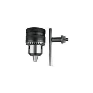 Broquero 1/2 con llave cuerpo moleteado TRUPER 16478