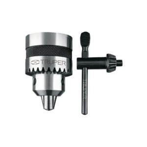 Broquero 1/2 con llave para TAPI-8 TRUPER 15477