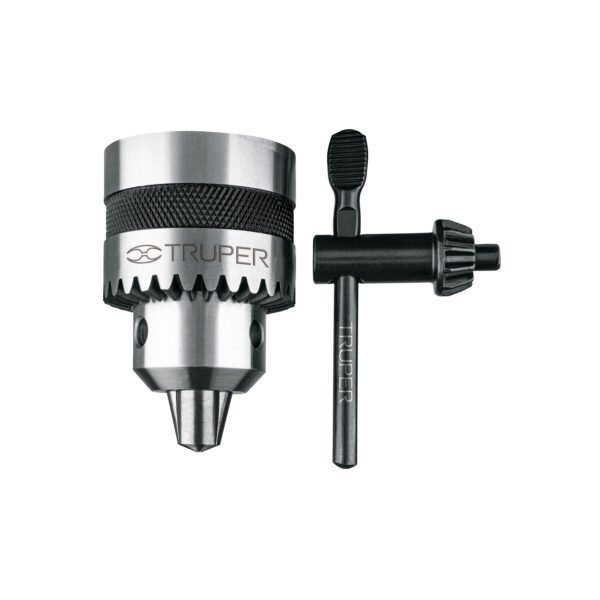 Broquero 1/2 con llave para TAPI-8 TRUPER 15477