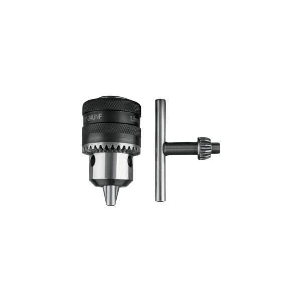 Broquero 3/8 con llave cuerpo moleteado TRUPER 16477