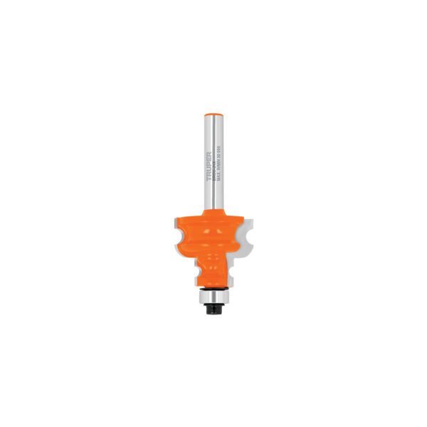 Broca router jovel 1 con balero Truper 10674