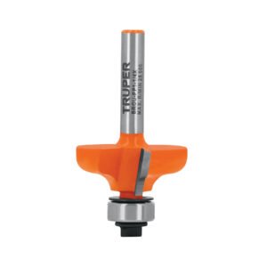 BROU-PP1-1-4X.jpg Broca para router pecho paloma 1-1/4 con balero Truper 102727