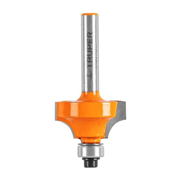 Broca para router redondeado con moldura 1 con balero 11472