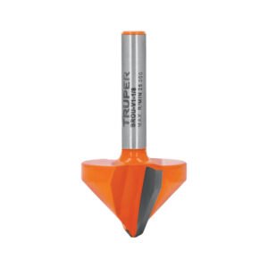 BROU-V1-1-8.jpg Broca para router corte en V 1-1/8 Truper 102719