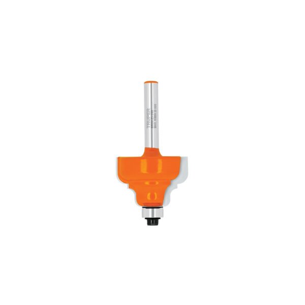 Broca para router zafiro 1-1/4 con balero Truper 10675