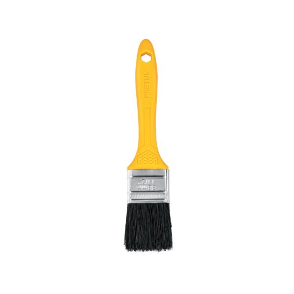 Brocha uso general de 1-1/2 con mango de plástico Pretul 21525