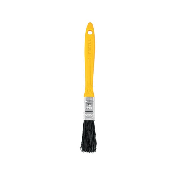 Brocha uso general de 1/2 con mango de plástico Pretul 21532