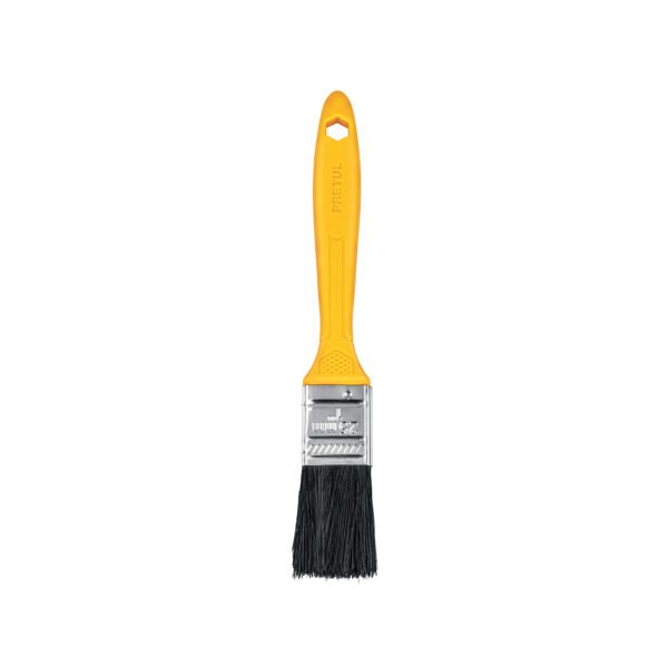 Brocha uso general de 1 con mango de plástico Pretul 21524
