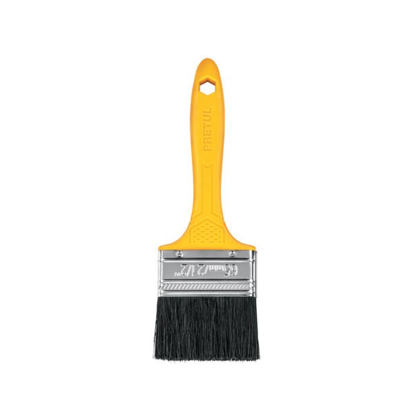 Brocha uso general de 2-1/2 con mango de plástico Pretul 21527