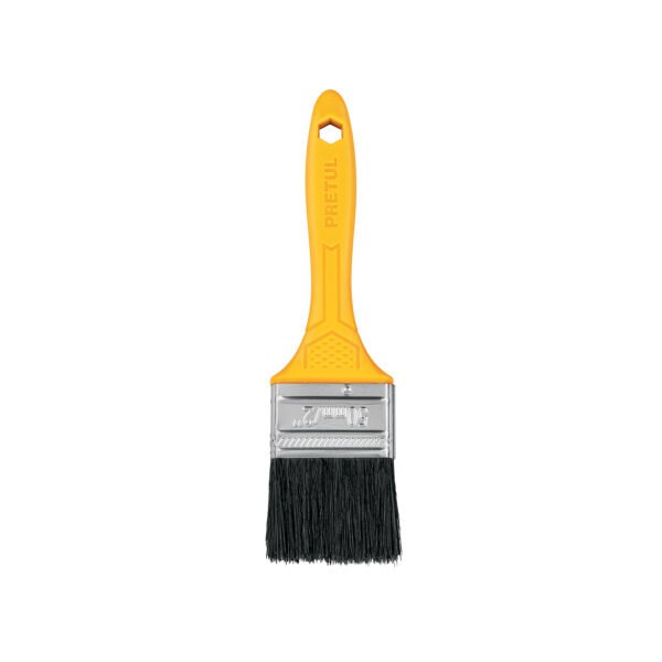 Brocha uso general de 2 con mango de plástico Pretul 21526