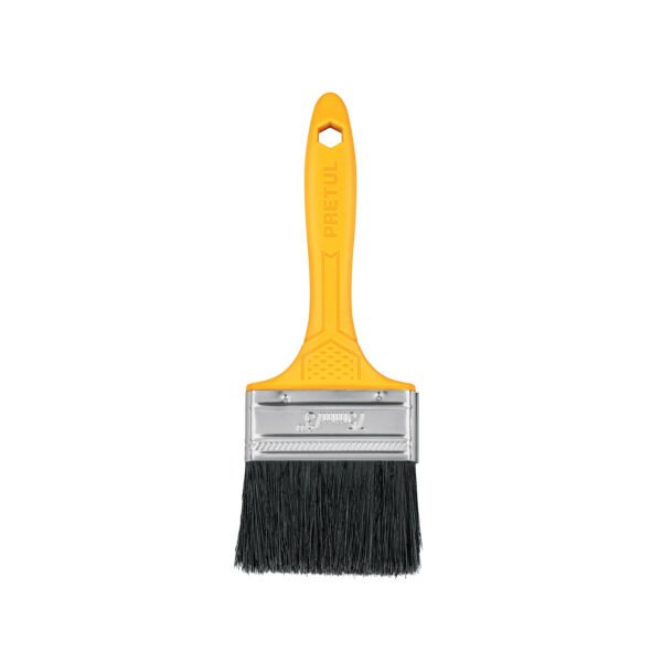 Brocha uso general de 3 con mango de plástico Pretul 21528