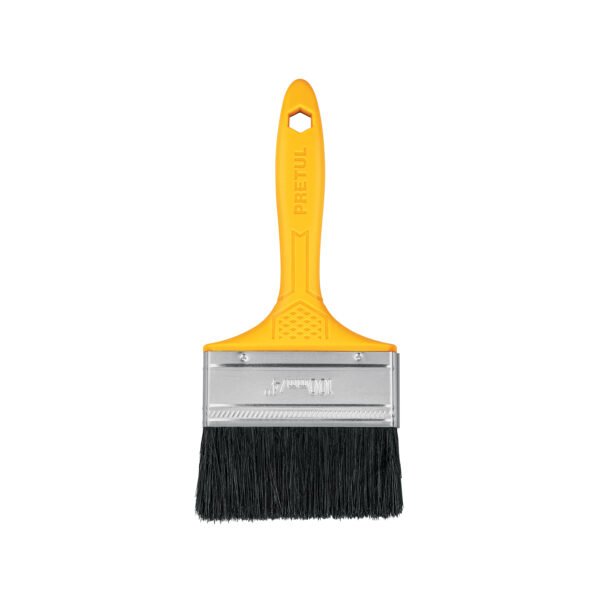 Brocha uso general de 4 con mango de plástico Pretul 21529