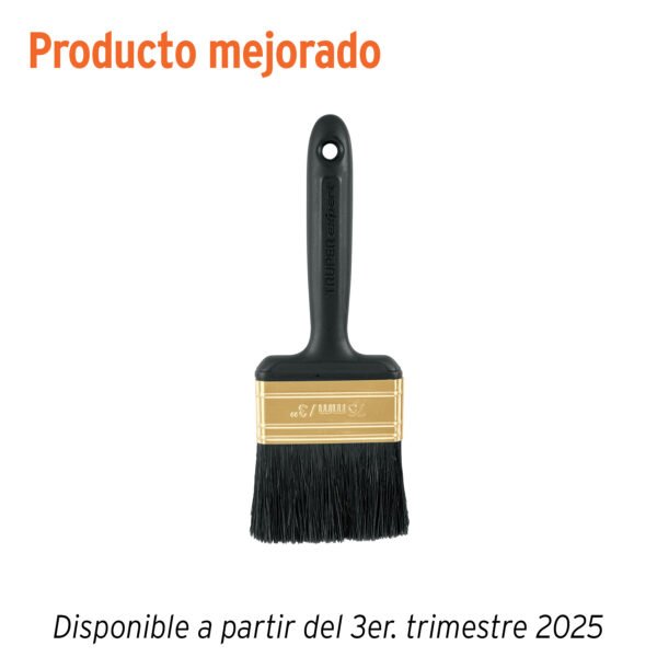 Brocha profesional de 3 mango de plÃ¡stico Truper Expert 17864