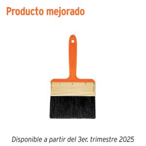 BRT-5.jpg Brocha profesional de 5 con mango de plástico Truper 14487