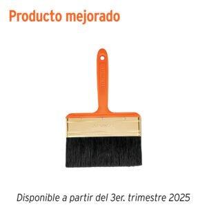 BRT-6.jpg Brocha profesional de 6 con mango de plástico Truper 14488