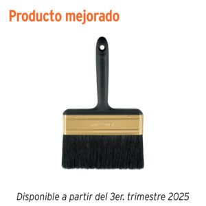 BRT-6X.jpg Brocha profesional de 6 mango de plástico Truper Expert 17867