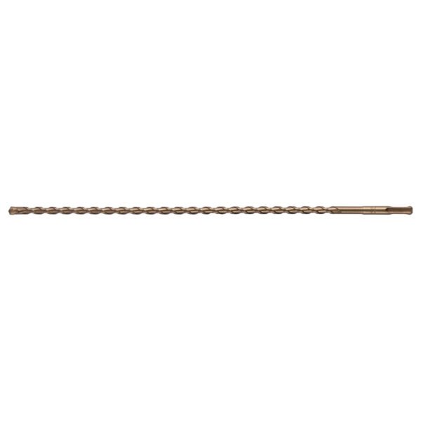 Broca SDS Plus 10 x 460 mm Truper 101199