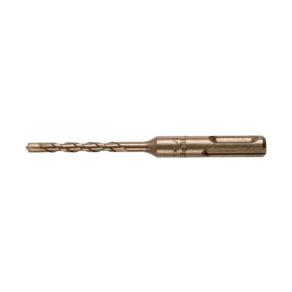 Broca SDS Plus 3/16 x 4 Truper 101142