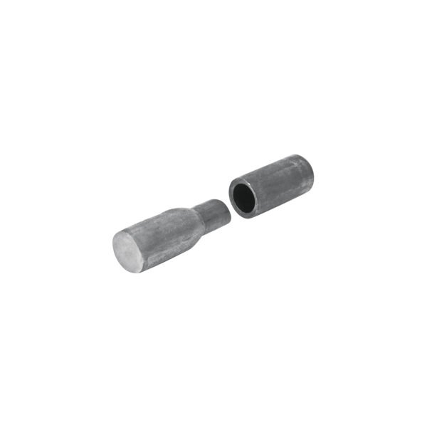 Bisagra tubular soldable de 1/2 HERMEX 44636