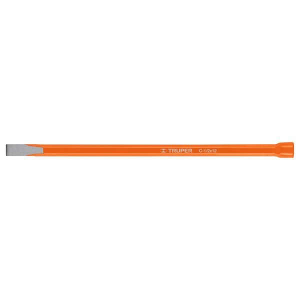 Cincel de corte frío de 1/2 X 12 Truper 12124
