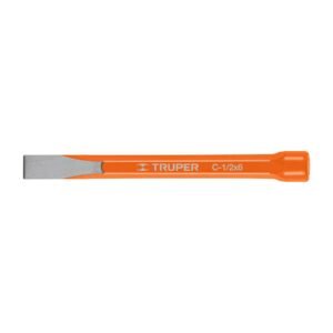 C-1-2X6.jpg Cincel de corte frío de 1/2 X 6 Truper 12115