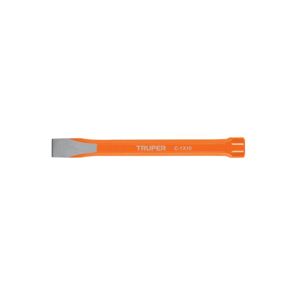 Cincel de corte frío de 1 X 10 Truper 12163