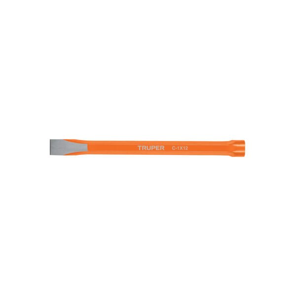 Cincel de corte frío de 1 X 12 Truper 12166