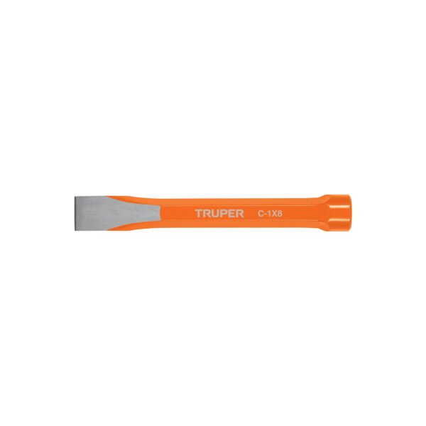Cincel de corte frío de 1 X 8 Truper 12160