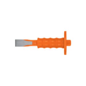 C-1X8G.jpg Cincel de corte frío 1 x 8 con grip Truper 12276