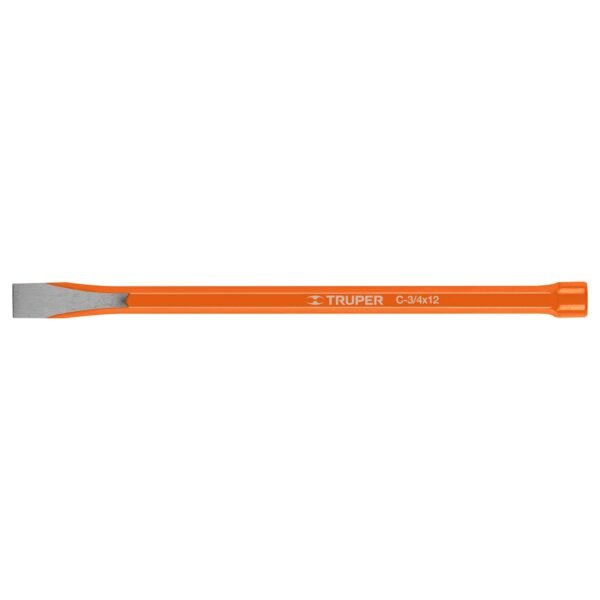 Cincel de corte frío de 3/4 X 12 Truper 12148