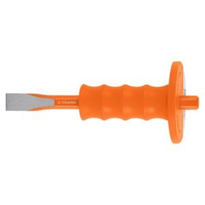 C-3-4X8G.jpg Cincel de corte frío 3/4 x 8 con grip Truper 12278