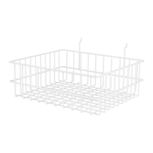 Canastilla de acero 42 x 14 x 34 cm Truper 50252