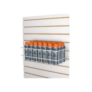C-41X20X12.jpg Canastilla de acero 42 x 12 x 21 cm Truper 50255