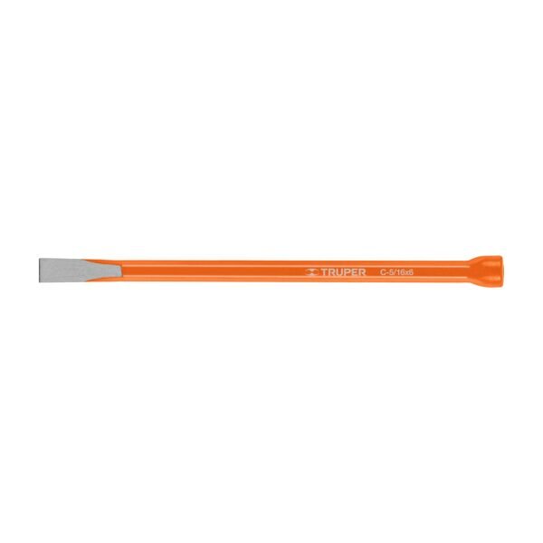 Cincel de corte frío de 5/16 X 6 Truper 12103
