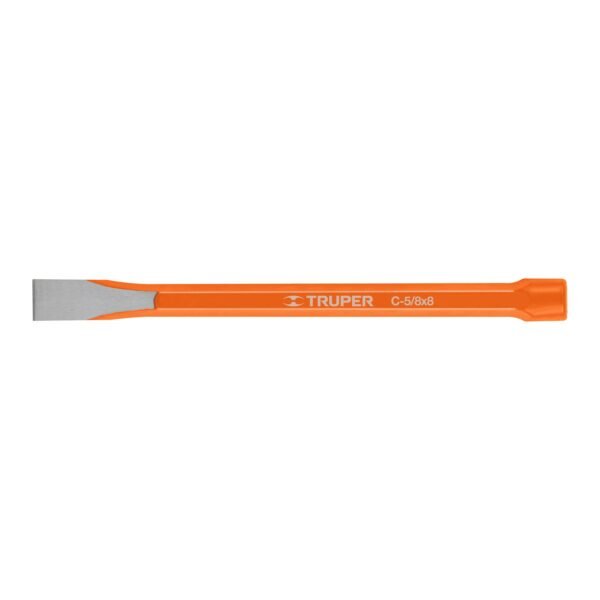 Cincel de corte frío de 5/8 X 8 Truper 12130