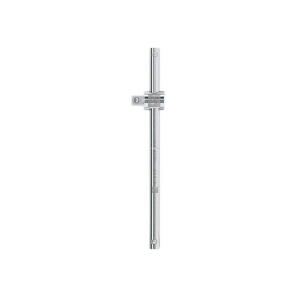 Barra corrediza para dados cuadro 1/2 Truper 13432