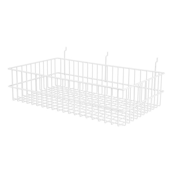 Canastilla de acero 60 x 14 x 34 cm Truper 50251