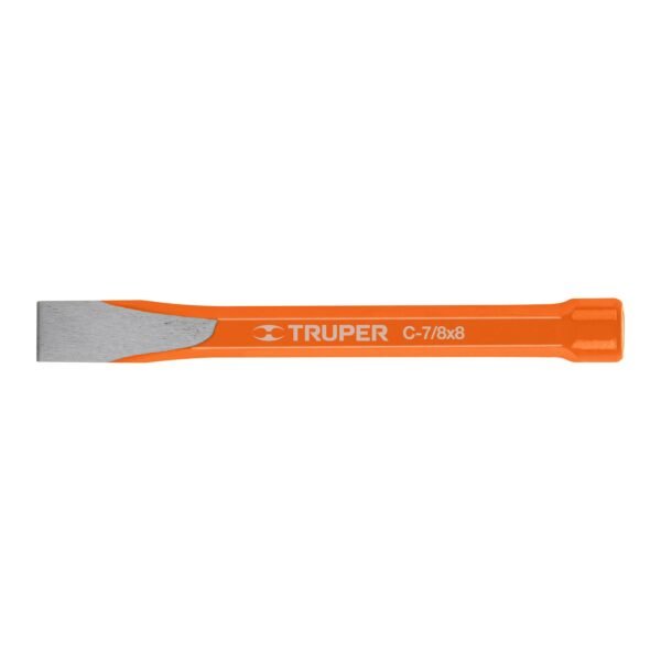 Cincel de corte frío de 7/8 X 8 Truper 12151