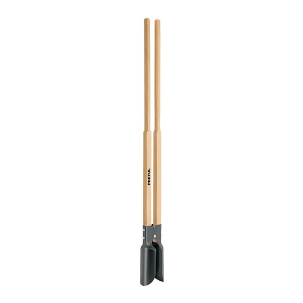 Cavador mangos de madera 48 Pretul 22698