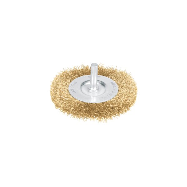 Carda circular 3 alambre fino para taladro Truper 11575
