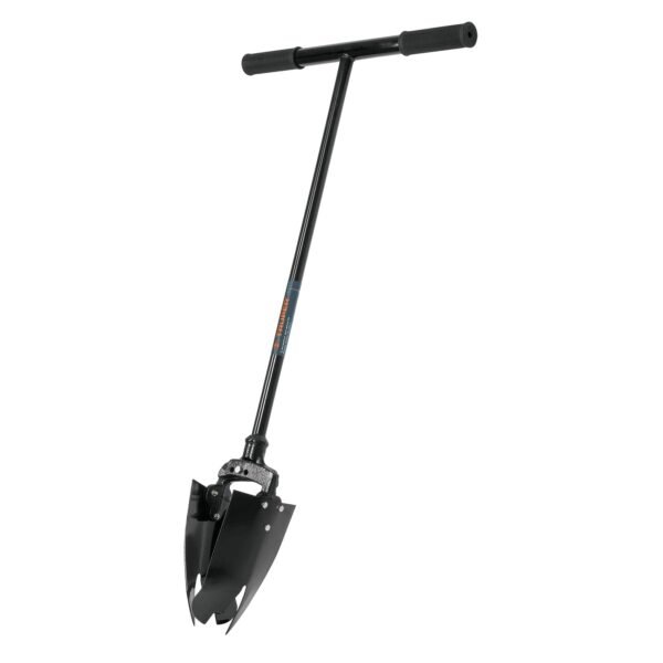 Cavador giratorio de acero mango T 30 Truper 100139