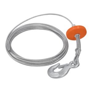 Cable de repuesto para polipasto eléctrico POLE-1000 Truper 102787