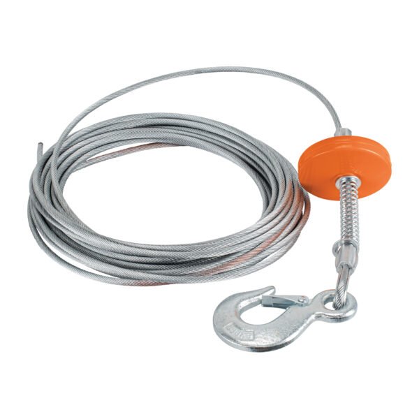 Cable de repuesto para polipasto eléctrico POLE-400 Truper 102784