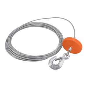 Cable de repuesto para polipasto eléctrico POLE-600 Truper 102785