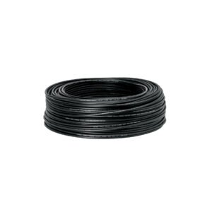 CAB-14N.jpg Rollo de 100 m de cable THHW-LS 14 AWG negro Volteck 46053