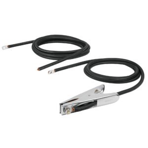 CAB-300X.jpg Cables con pinza a tierra para SOT-300/250X TRUPER 14368