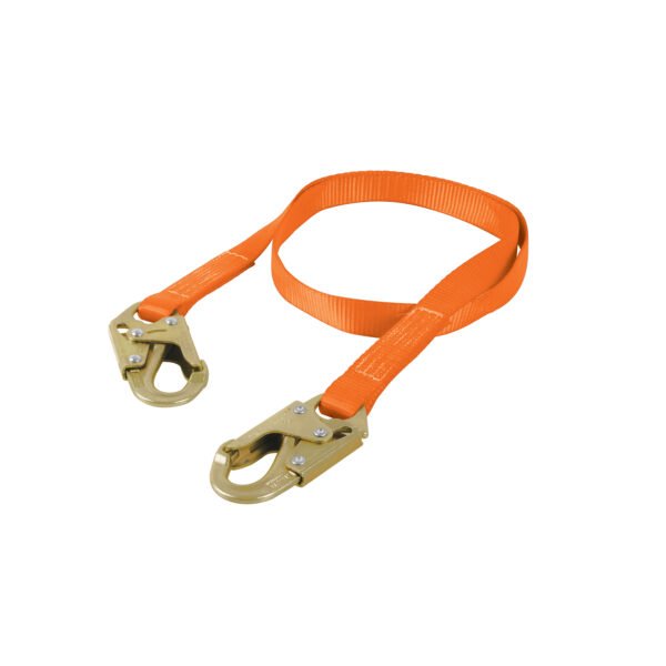 Cable de posicionamiento de 1.8 m cinta de poliester ANSI 17043